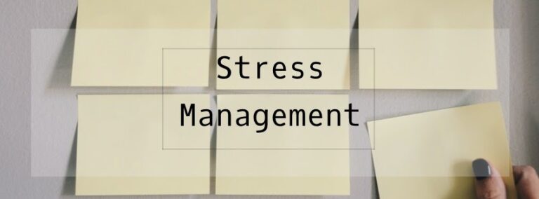 The Subtle Art of Stress Management