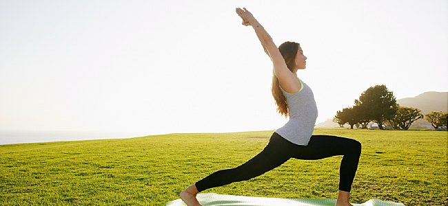 How to Support the Immune system with Yoga?