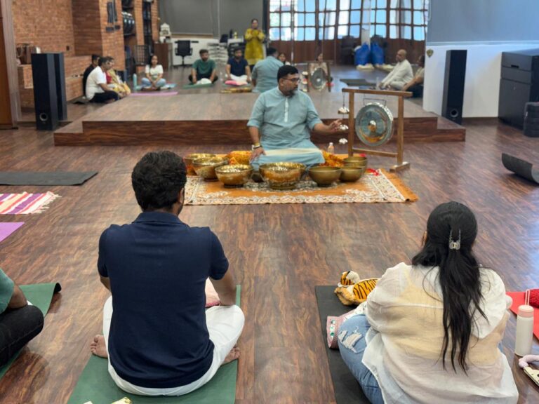 How to Find the Right Sound Therapy Session in Bangalore