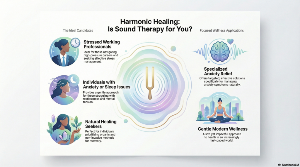 is sound therapy for you?