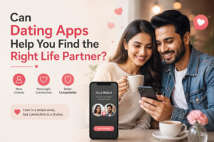 Can Dating Apps Help You Find the Right Life Partner