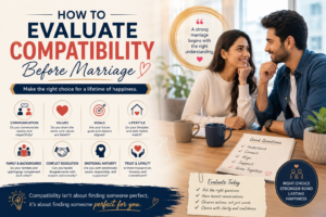 How to Evaluate Compatibility Before Marriage